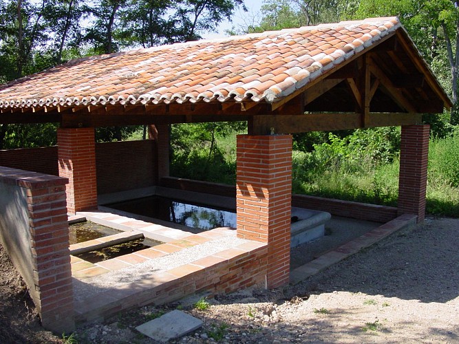 Lavoir-BONDIGOUX