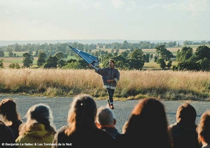Atelier écriture-paysage