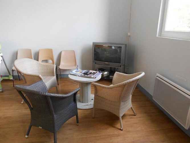 Gîte communal de Gaillefontaine