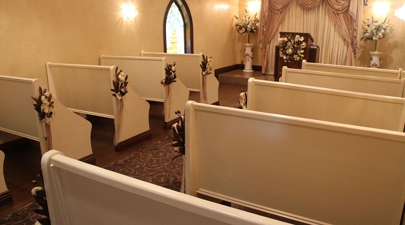 Hochzeit in der Graceland-Kapelle Las Vegas