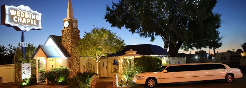 Matrimonio alla cappella di Graceland (ufficiale, non ufficiale o rinnovo promesse) - Las Vegas