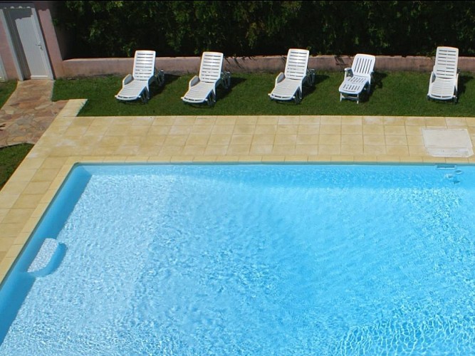 VILLA ROMANA - CÉRÈS  N°3