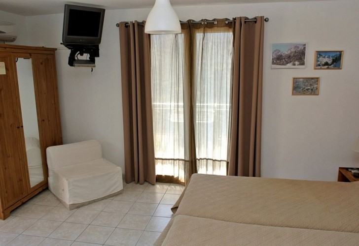 AUBERGE-CHAMBRE D'HOTES E CIME