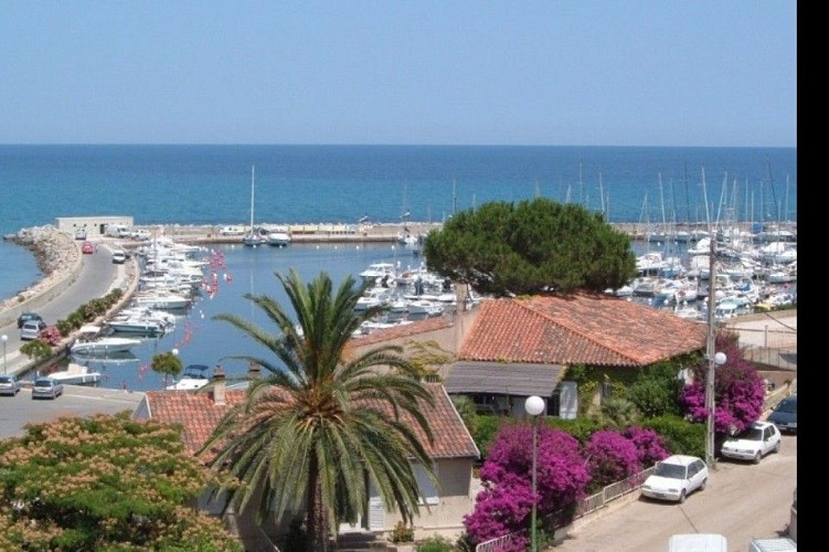 A casa di a marina - Vue d'ensemble