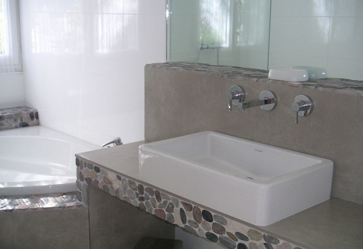 A casa di a marina - salle de bain