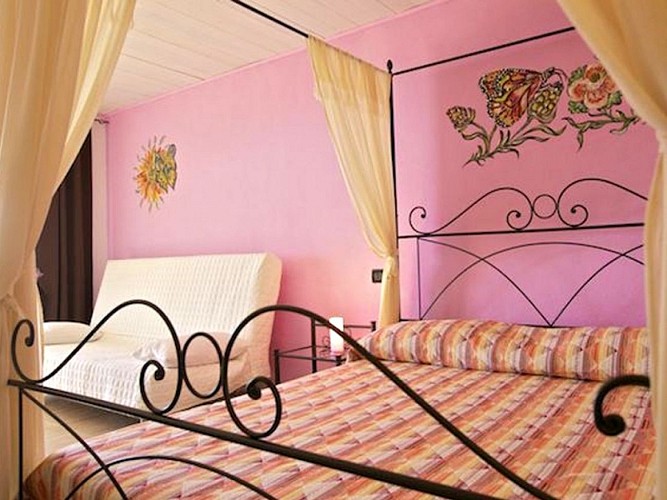 chambre hotes_brise marine_bonifacio_chambre rose