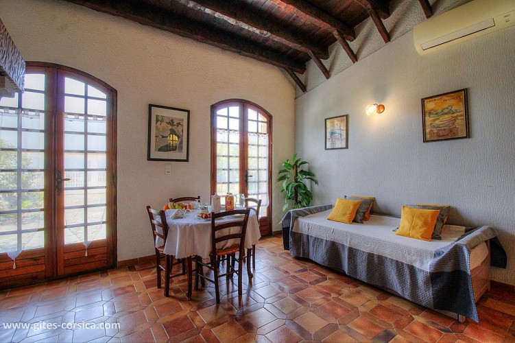 LOCATION DE VACANCES GÎTES DE FRANCE 10165