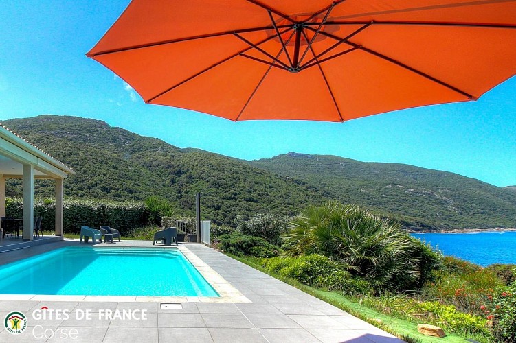 VILLA CRIQUE D'ANCONE