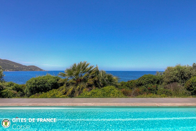 VILLA CRIQUE D'ANCONE