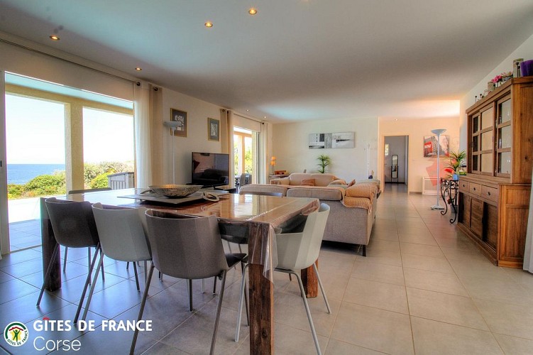 VILLA CRIQUE D'ANCONE