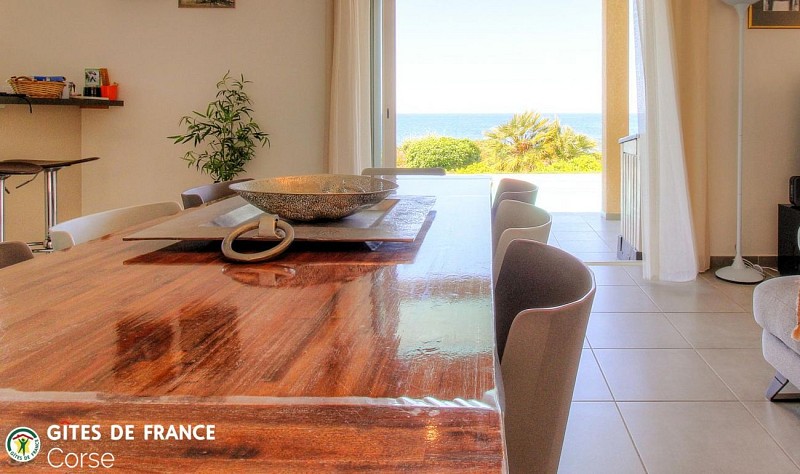 VILLA CRIQUE D'ANCONE