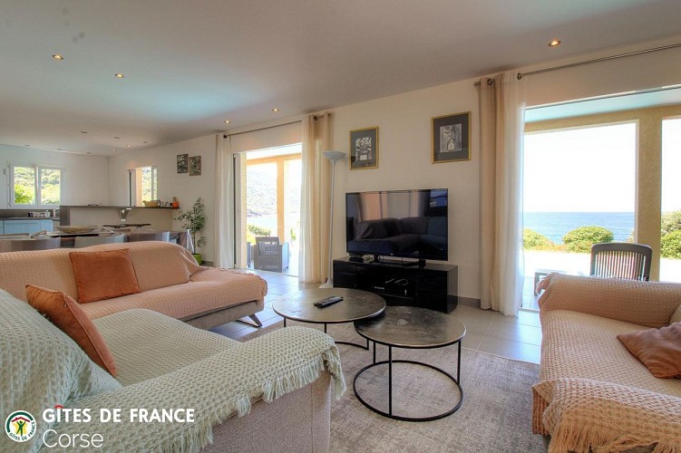 VILLA CRIQUE D'ANCONE