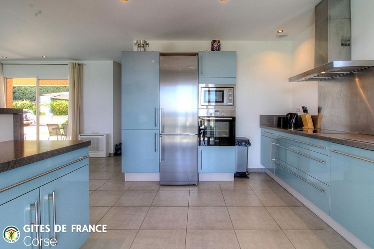 VILLA CRIQUE D'ANCONE