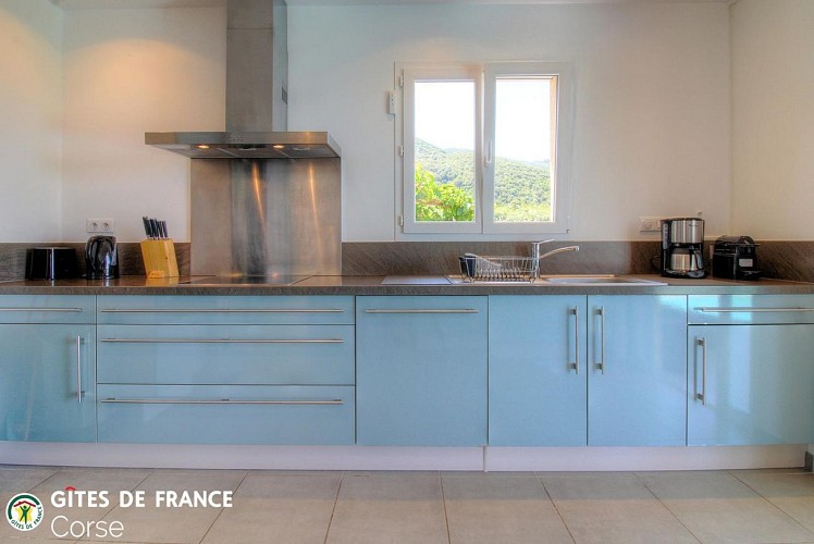 VILLA CRIQUE D'ANCONE