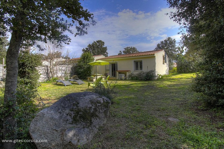 LES GÎTES DE LA VETTA