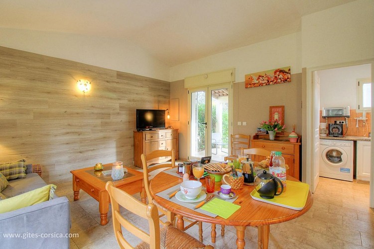 LES GÎTES DE LA VETTA