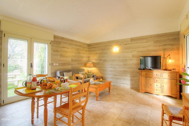 LES GÎTES DE LA VETTA