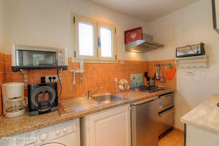 LES GÎTES DE LA VETTA