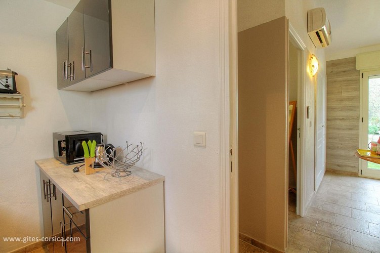 LES GÎTES DE LA VETTA