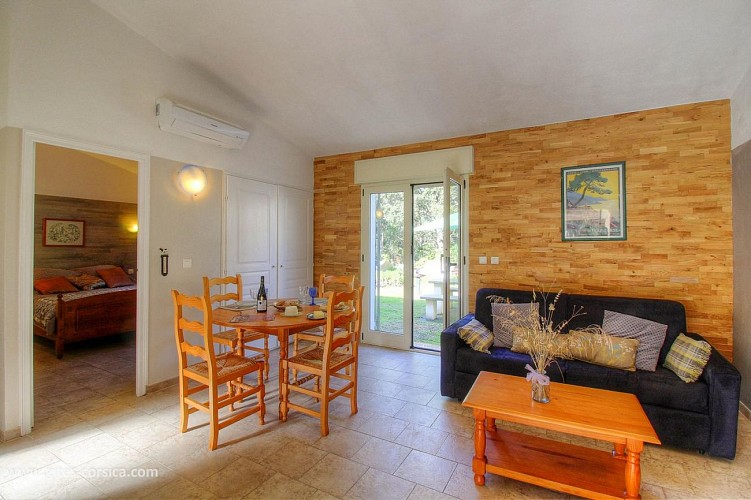 LES GÎTES DE LA VETTA 2