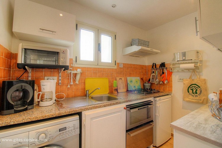 LES GÎTES DE LA VETTA 2