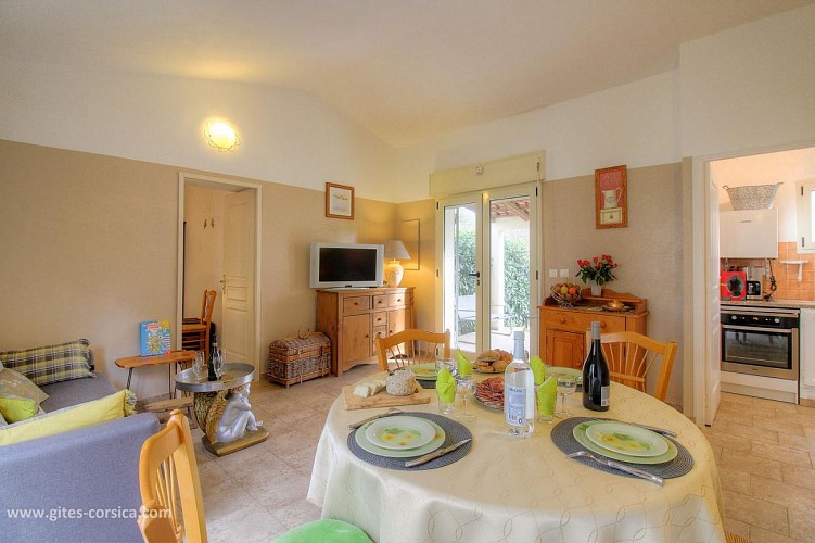 LES GÎTES DE LA VETTA 3