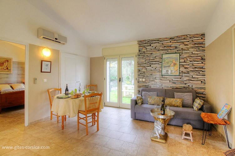 LES GÎTES DE LA VETTA 3