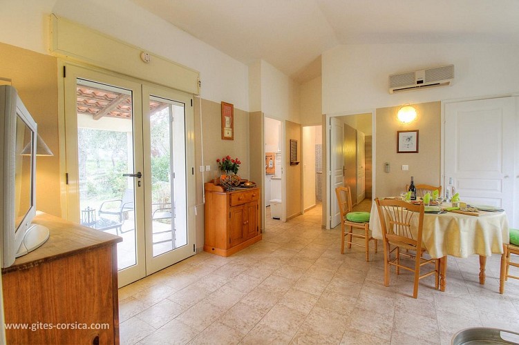 LES GÎTES DE LA VETTA 3