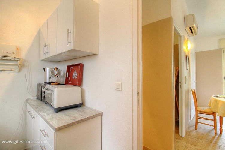 LES GÎTES DE LA VETTA 3