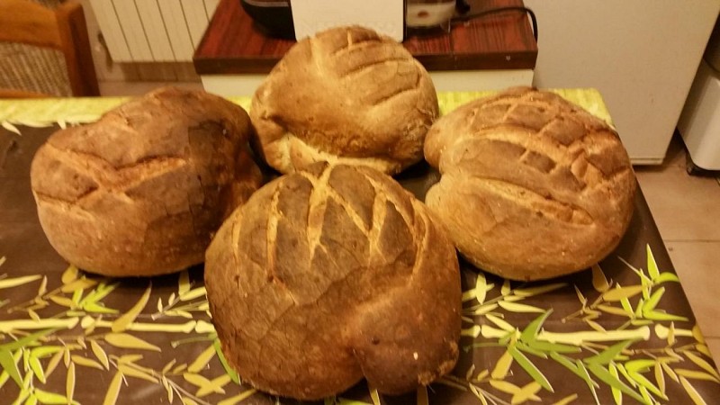 CHEZ ANTOINETTE ET CHARLES