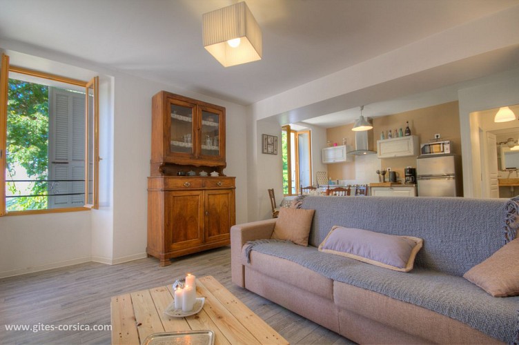 L'ACCUEIL DE JEANNETTE