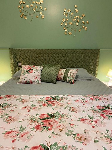 L'ACCUEIL DE JEANNETTE