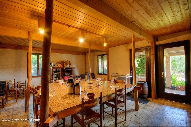 CHEZ BERNARD ET BRIGITTE LABBE