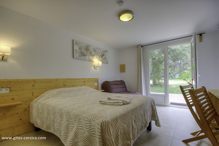 CHEZ BERNARD ET BRIGITTE LABBE