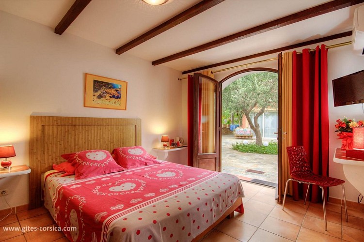 LE CLOS DES OLIVIERS