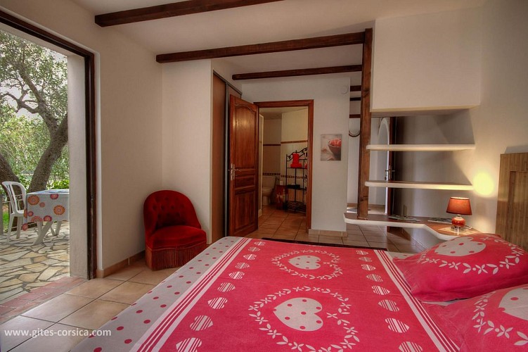 LE CLOS DES OLIVIERS