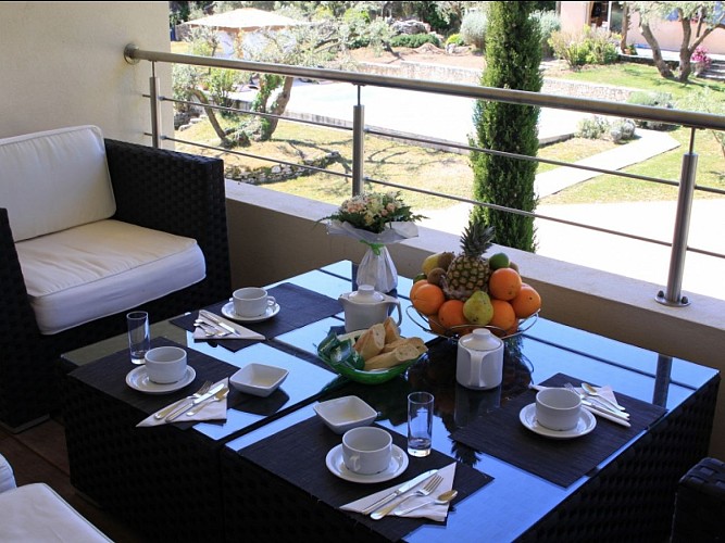 CHAMBRES D'HOTES NATURE ET DESIGN