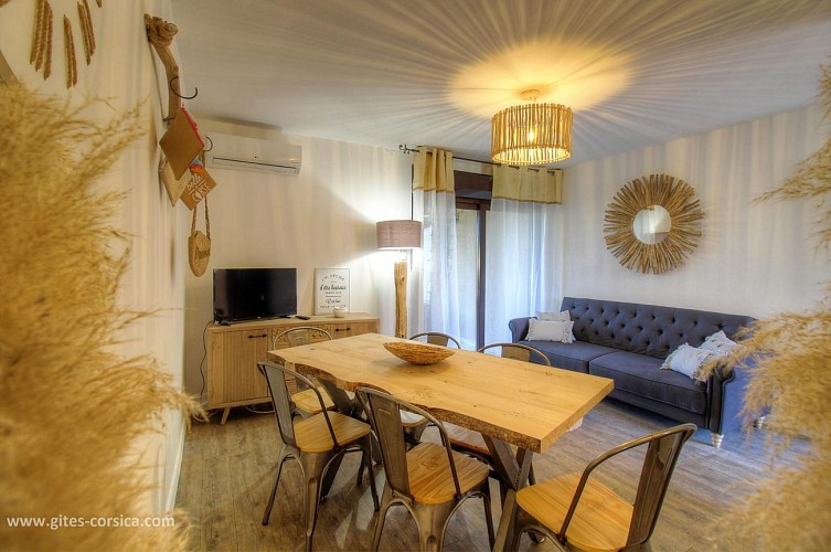 RÉSIDENCE U QUARCIU