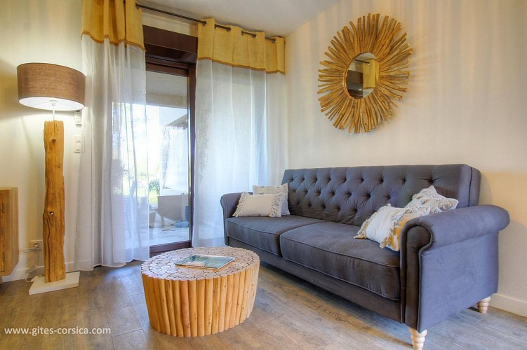 RÉSIDENCE U QUARCIU