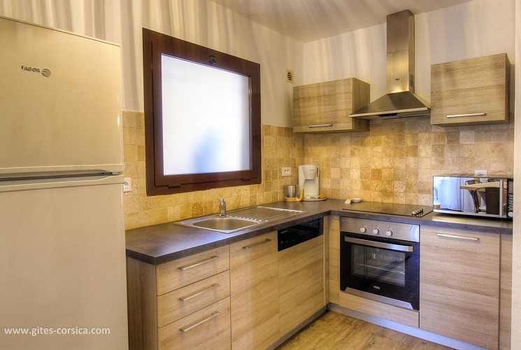 RÉSIDENCE U QUARCIU