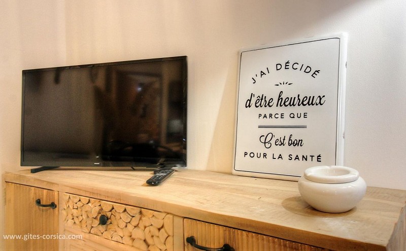 RÉSIDENCE U QUARCIU