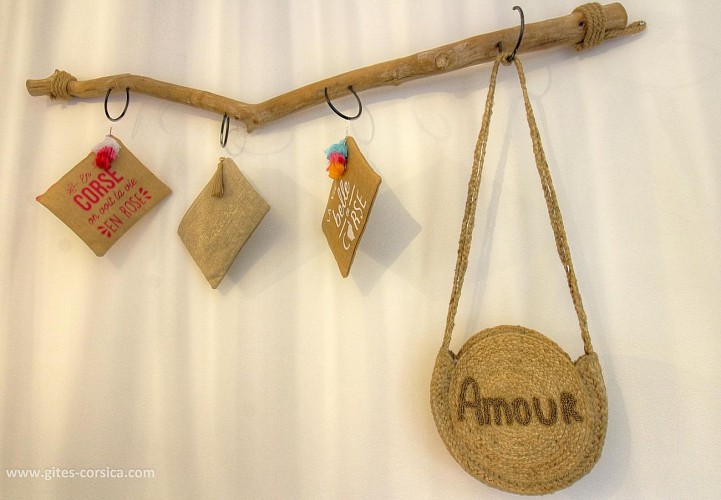 RÉSIDENCE U QUARCIU