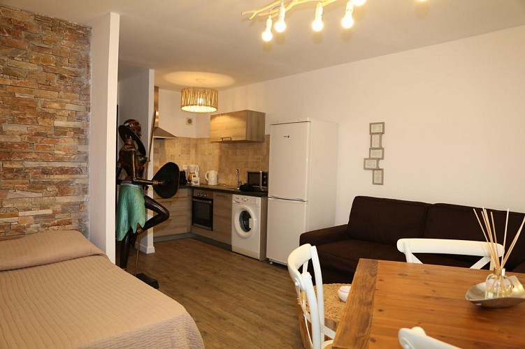 RÉSIDENCE U QUARCIU