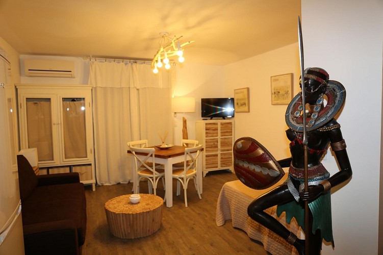 RÉSIDENCE U QUARCIU