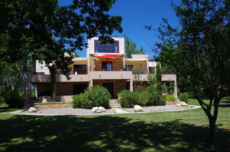 RÉSIDENCE U QUARCIU