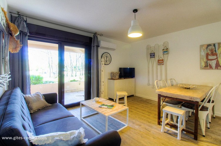 RÉSIDENCE U QUARCIU