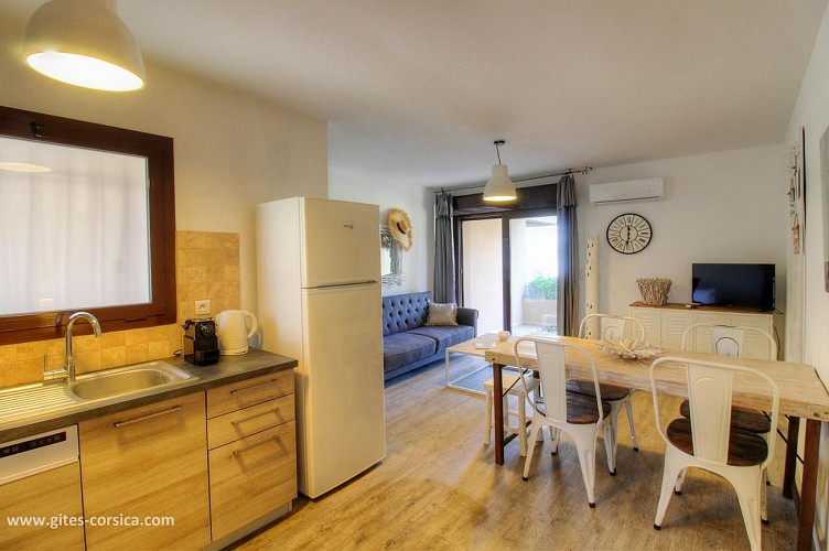 RÉSIDENCE U QUARCIU