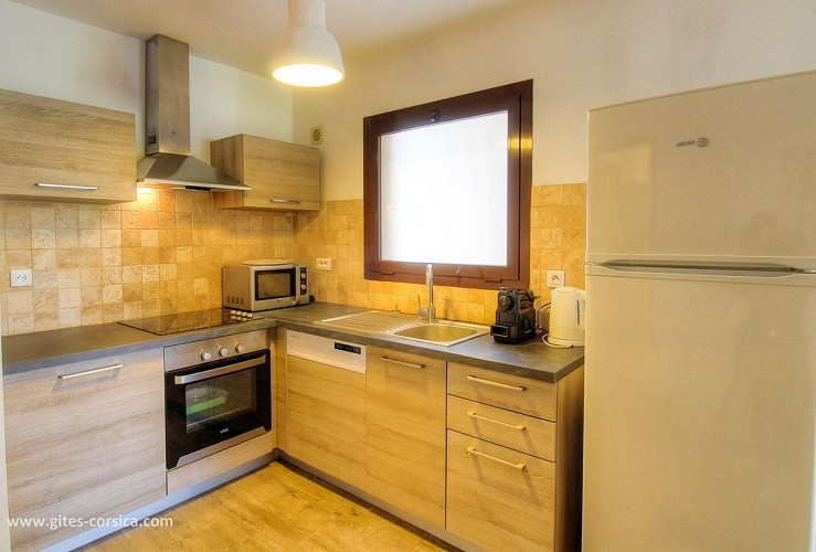 RÉSIDENCE U QUARCIU