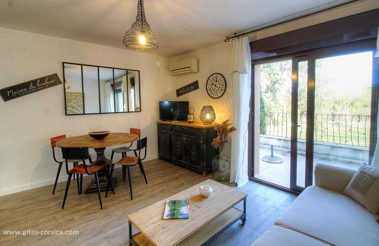 RÉSIDENCE U QUARCIU