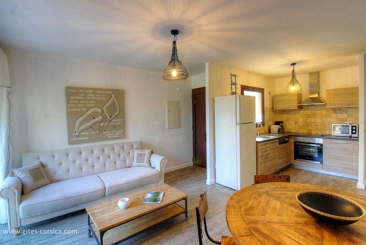 RÉSIDENCE U QUARCIU